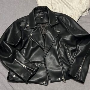 BlankNYC Leather Jacket